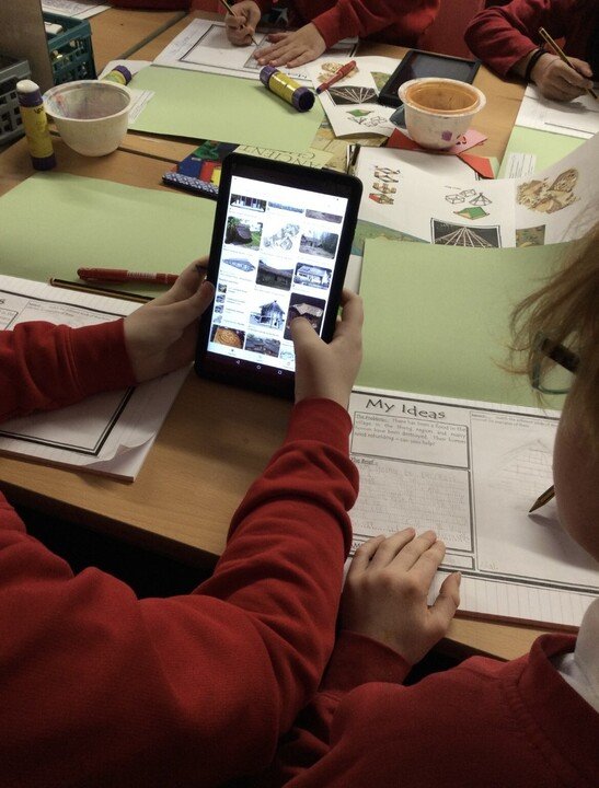Dt Colouring In DT – St Saviour C of E Primary School